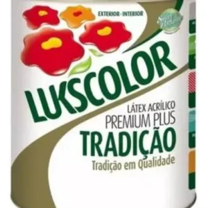Tinta Acr. Branco Fosco 900ml
