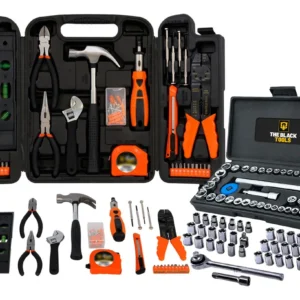 Kit Ferramentas Completo Soquetes E Chaves